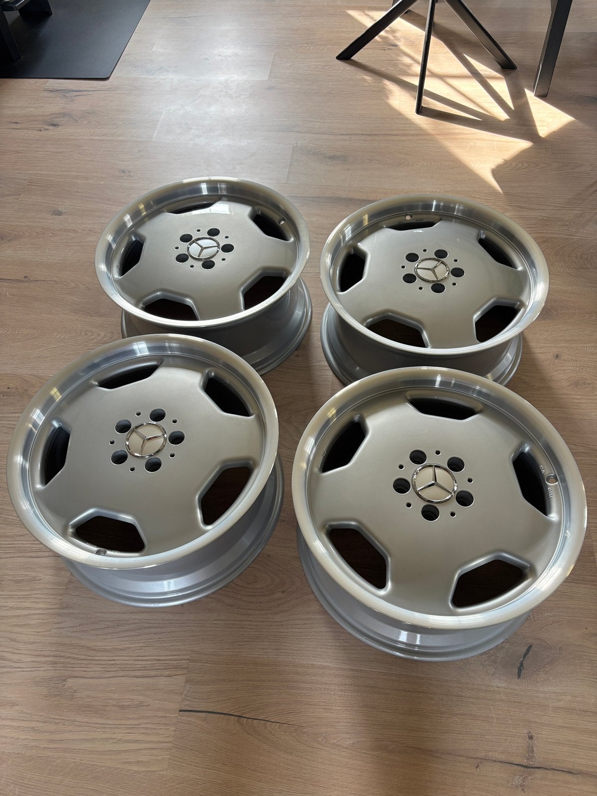 18 inch monoblock velgen, Auto-onderdelen, Ophalen, 18 inch, Velg(en), Personenwagen