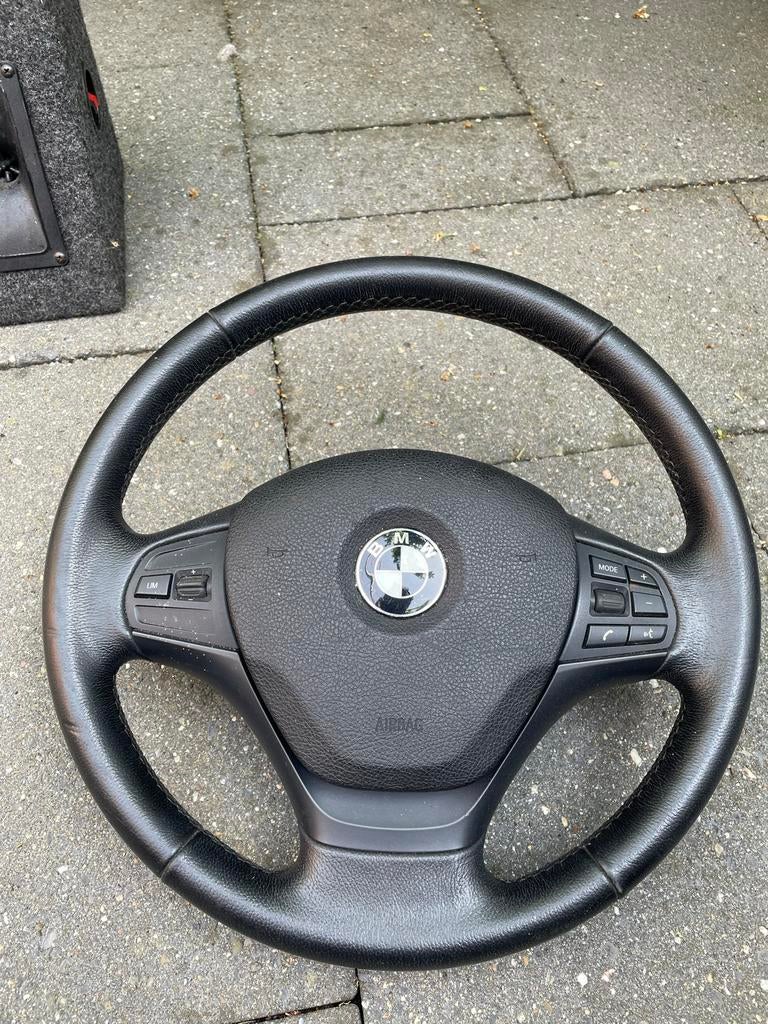 BMW 1 serie stuur met Airbag, Auto-onderdelen, Ophalen, Gebruikt, BMW