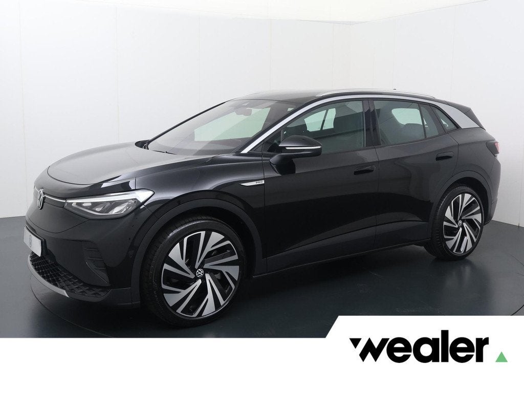 Volkswagen ID.4 Pro 77 kWh | 204 PK | SoH 97% | Adaptive Cru, Auto's, Volkswagen, 12 maanden, Gebruikt, Zwart, 528 km