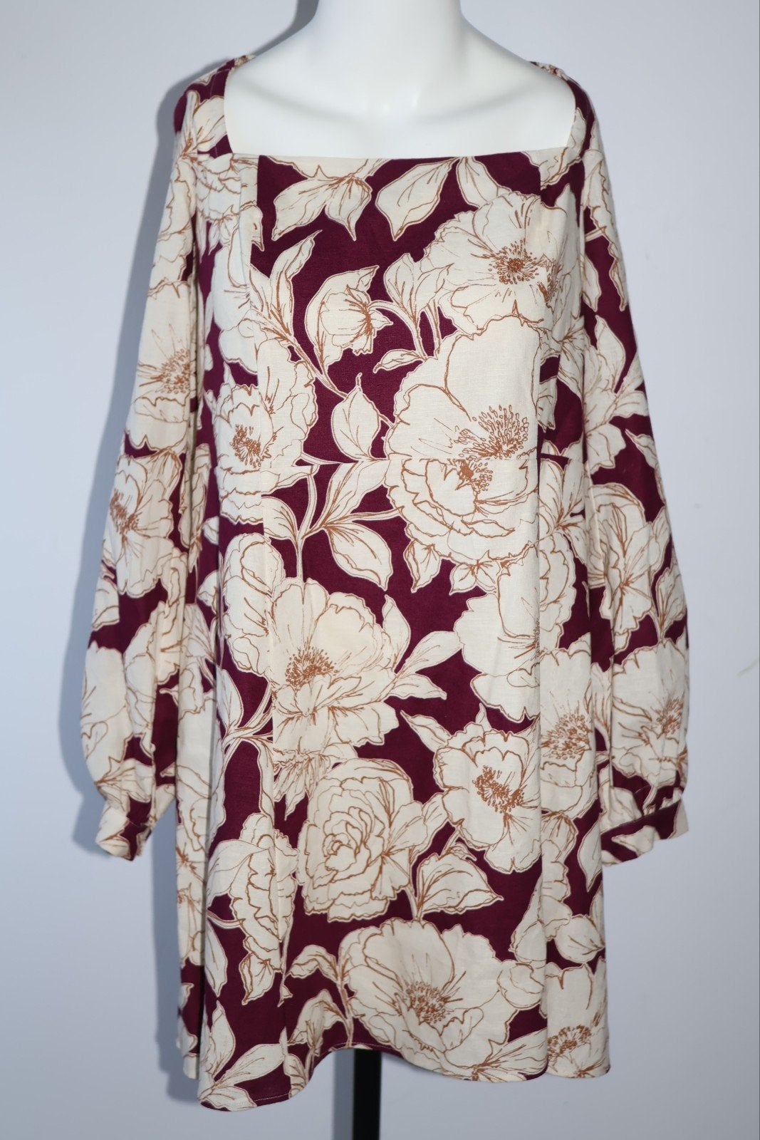 Sezane Carola jurk maat 42 - Nieuw met kaartjes, NL, Nieuw, Ophalen of Verzenden, Sezane