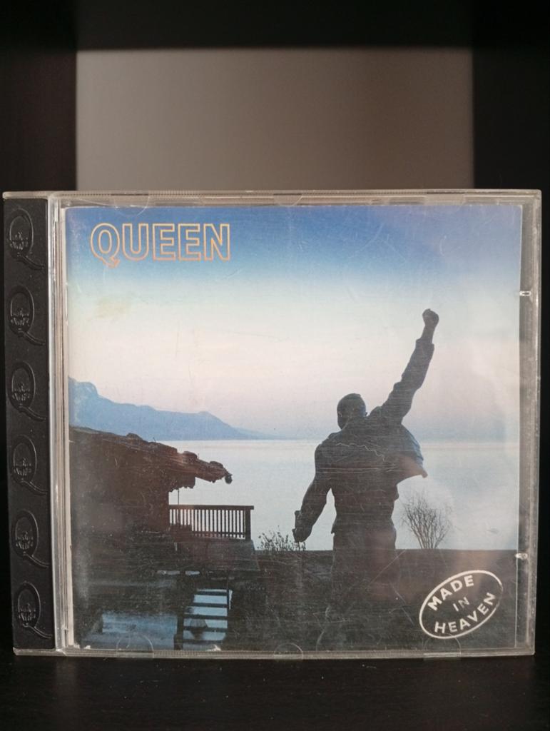 Queen - Made in Heaven CD, Ophalen of Verzenden, Gebruikt, Poprock
