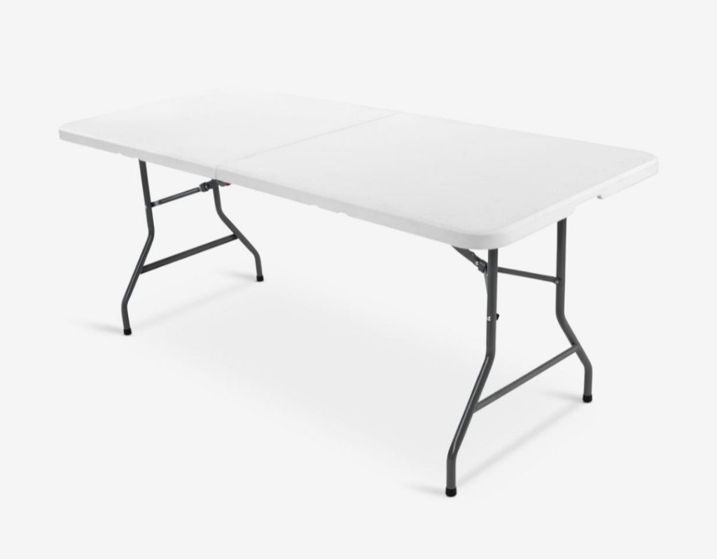 Klaptafel / campingtafel. Nieuw ongebruikt. 180 cm  lang, Ophalen of Verzenden, Nieuw, Campingtafel