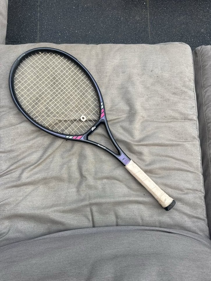 FIN tennisracket - Goede staat, Ophalen of Verzenden, Gebruikt, Racket, Overige merken