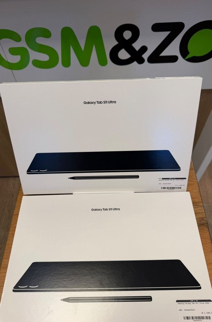Samsung Galaxy S11 Ultra 256GB Gray - Nieuw, Computers en Software, Samsung, 13 inch of meer, Store.nl@samsung.com, Evert van de Beekstraat 310, 1118CX, Schiphol