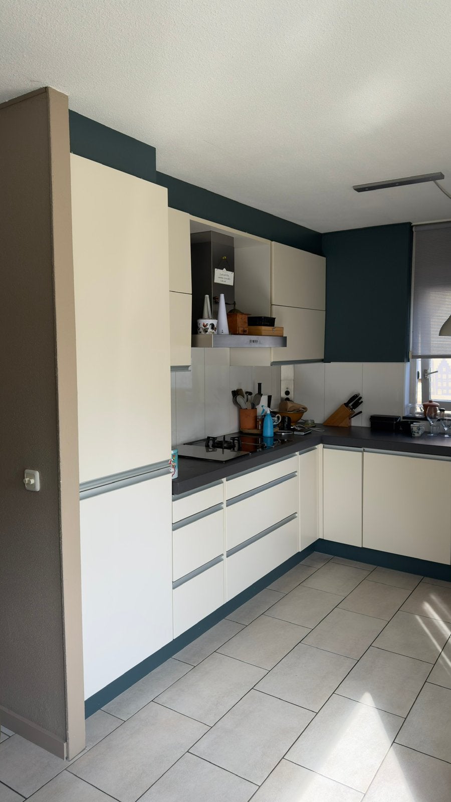 Keuken af te halen eind December., Huis en Inrichting, Ophalen, Gebruikt, U-keuken, Greeploos