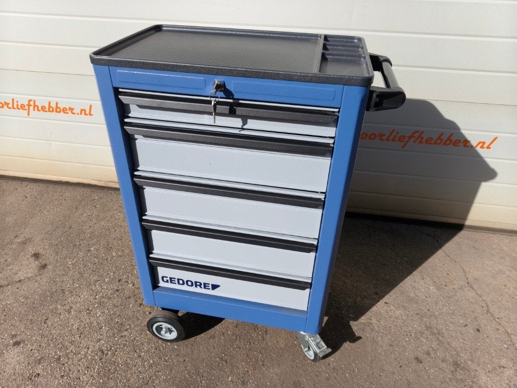Gedore gereedschapswagen, Auto diversen, Ophalen, Gedore, Zo goed als nieuw, Gereeedschapswagen