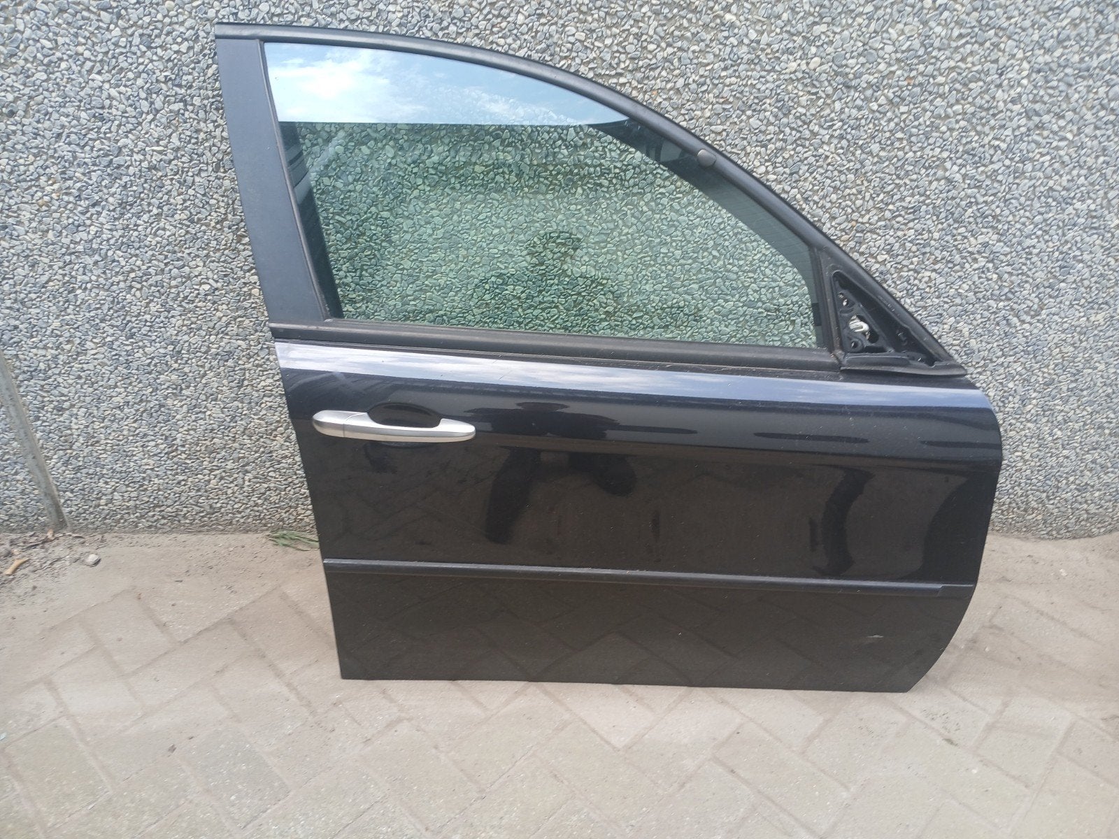 Deur rechtsvoor Alfa Romeo 147, Ophalen of Verzenden