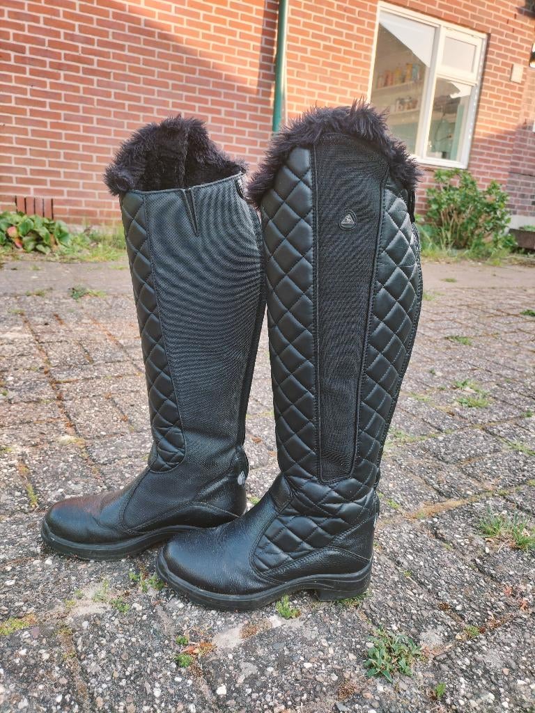 Mountain Horse Stella Polaris high rider laarzen - maat 39, Dieren en Toebehoren, Gebruikt, Dressuur, Ophalen of Verzenden, Dames