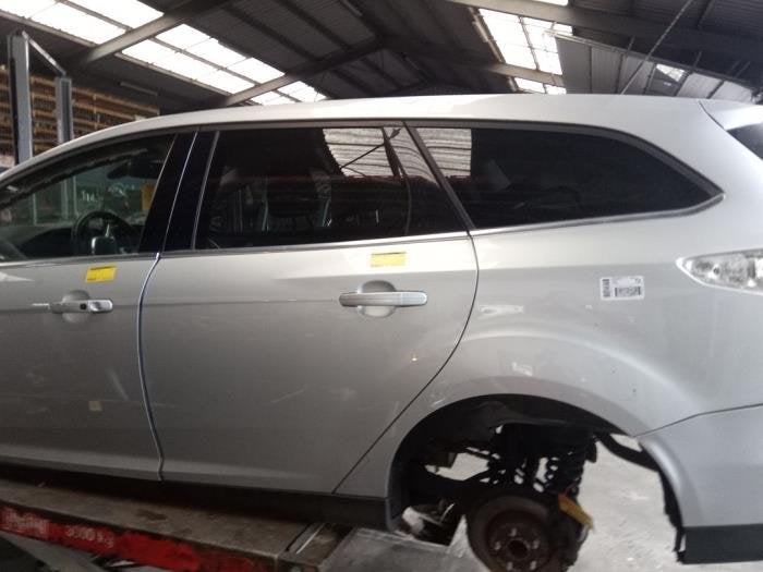 Portier 4Deurs links-achter van een Ford Focus (DYB), Auto-onderdelen, Gebruikt, -, Deur, -