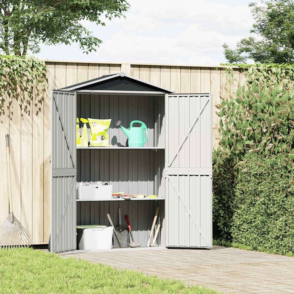Gereedschapskast tuinkast gegalvaniseerd staal GRATIS BEZORG, Tuin en Terras, Overige merken, Verzenden, Nvt, Nvt