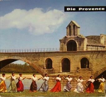 Die Provence, Overige merken, Europa, Ophalen of Verzenden, Zo goed als nieuw