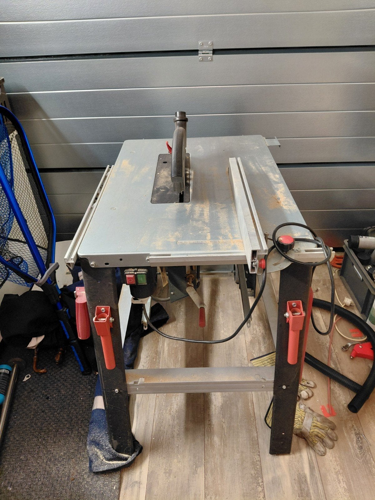 Metabo TKHS 315 C Cirkelzaag - Gebruikt, Ophalen, Gebruikt, Cirkelzaag, 70 mm of meer