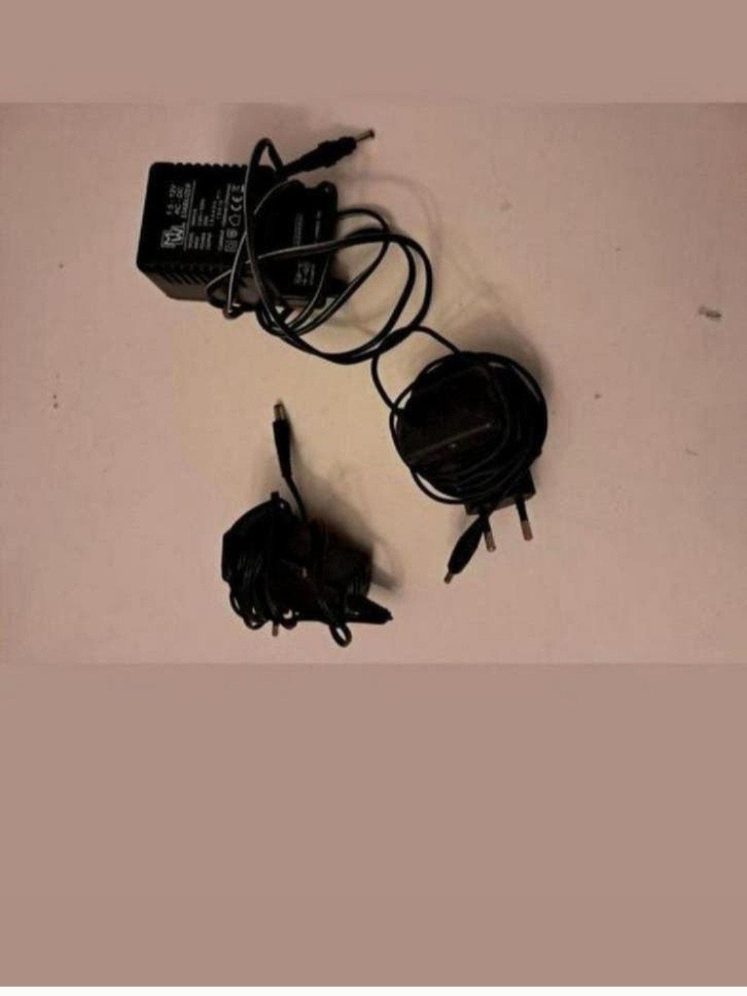 Te koop, 3×oplader verschillen mond maat., Ophalen
