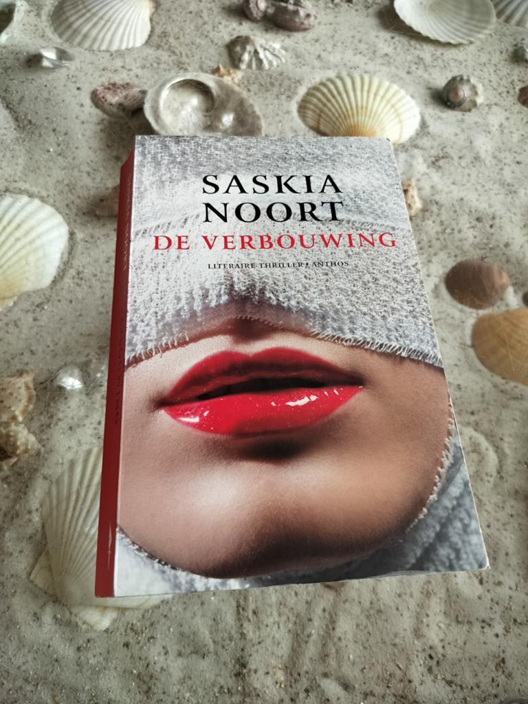 Saskia Noort - De verbouwing, Gelezen, Saskia Noort, Ophalen of Verzenden