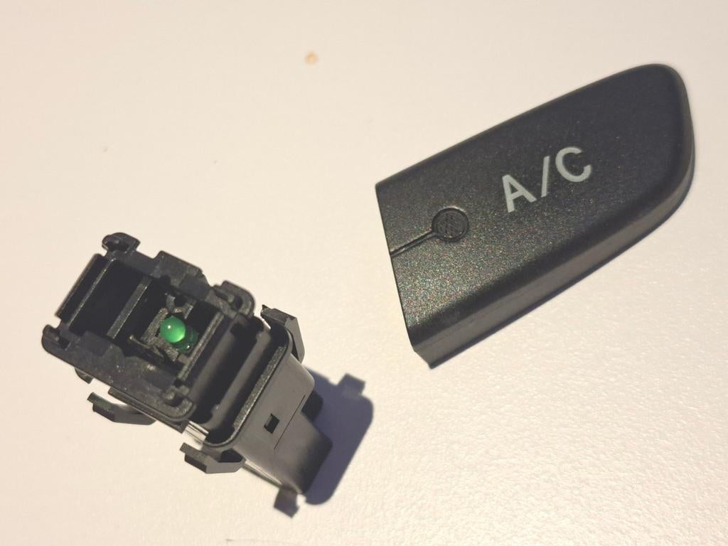 Aircoschakelaar Toyota Aygo, Ophalen of Verzenden, Nieuw, Toyota