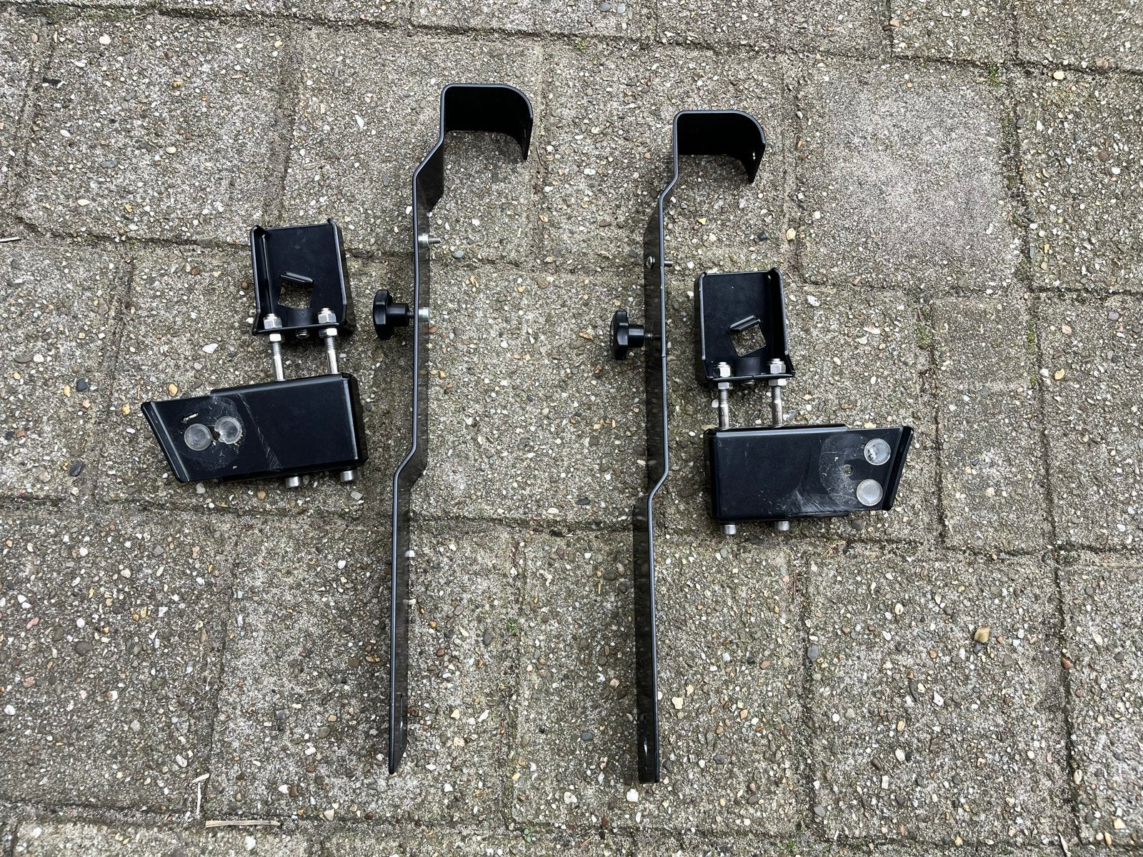 Urban Arrow Maxi Cosi adapter, Ophalen, Gebruikt, Kinderkar, Minder dan 20 kg