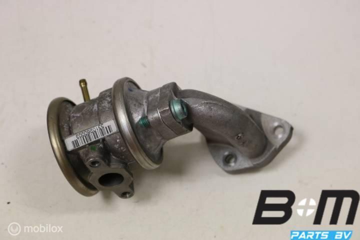EGR klep rechts Audi A8 4E 3.0ASN, Gebruikt