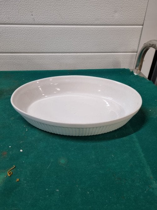 ovenschaal ovaal aardewerk, Ophalen of Verzenden, 'T Olde Gre-j, Info@toldegrej.nl, Endepoelstraat 20f Didam