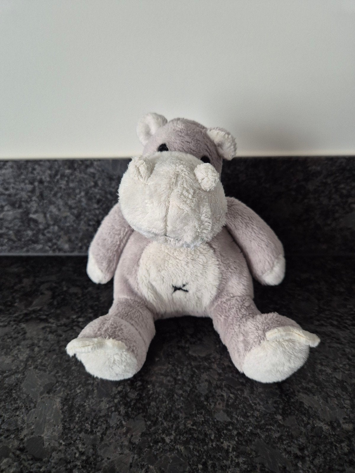 Happy Horse / Unilever - Knuffel Nijlpaard, Ophalen of Verzenden, Zo goed als nieuw, Overige typen