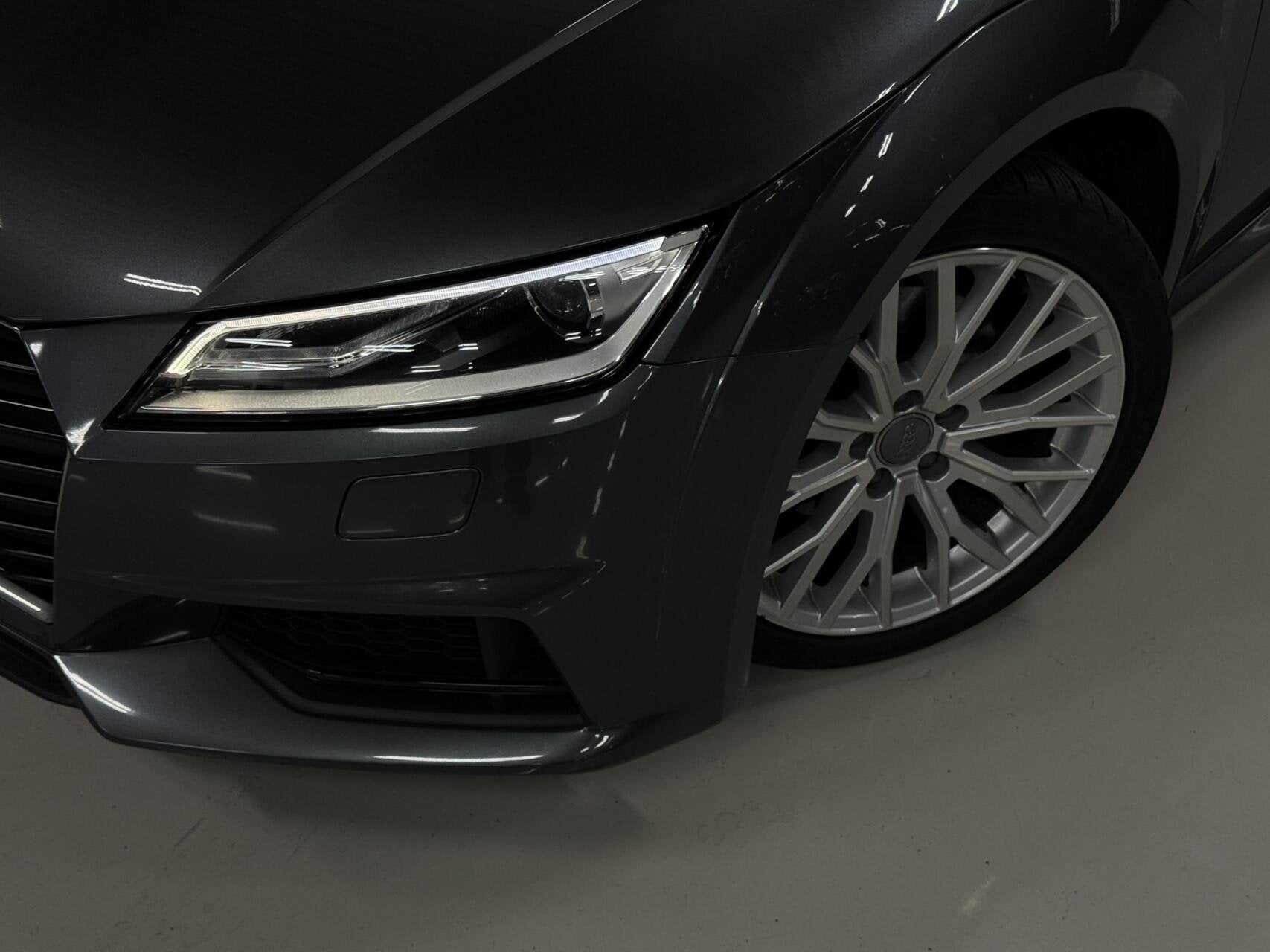Audi TT 2.0 TFSI | NL | 2x S-Line | Navi | PDC | Virtual, TT, Gebruikt, Euro 6, 4 cilinders