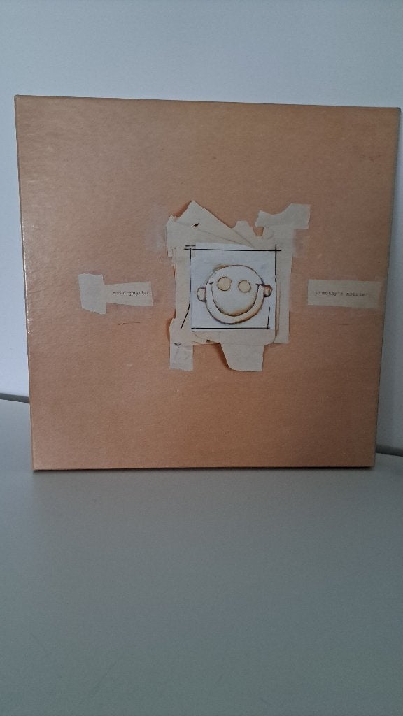 Motorpsycho Timothy`s Monster LP box, Boxset, Progressive Rock, Ophalen of Verzenden, Zo goed als nieuw