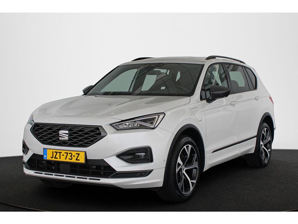SEAT Tarraco 1.4 TSI e-Hybrid PHEV FR Elektrische Stoel Dode, Auto's, Seat, Automaat, Gebruikt, 4 cilinders, 245 pk