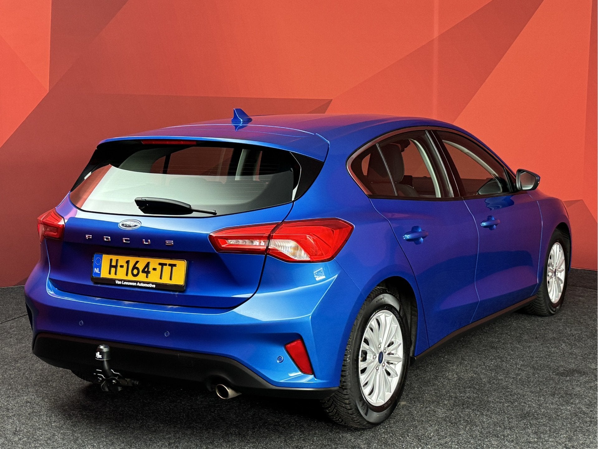 Foto 2 van Ford Focus 1.5 EcoBoost Active Business | Automaat | Trekhaa