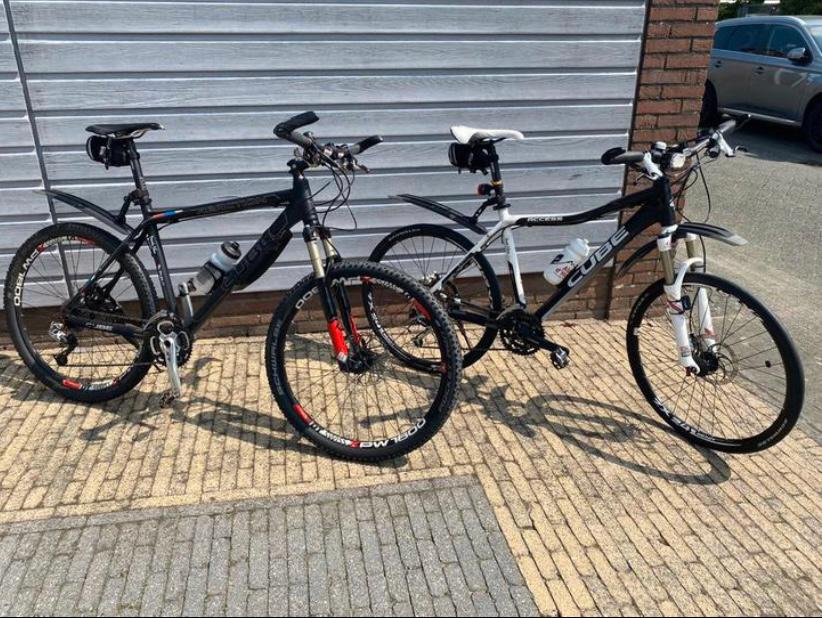 Cube reaction pro , cube access., Fietsen en Brommers, Ophalen, Overige merken