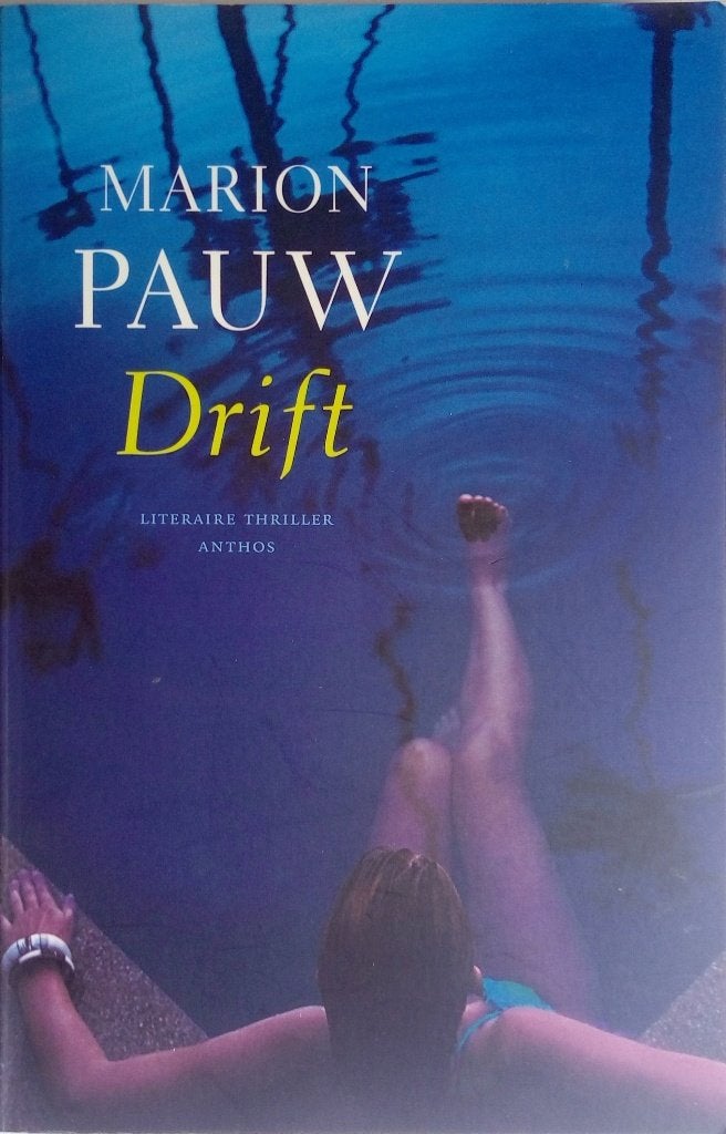 Drift. ISBN 9789041413529., Verzenden, Gelezen, Marion Pauw