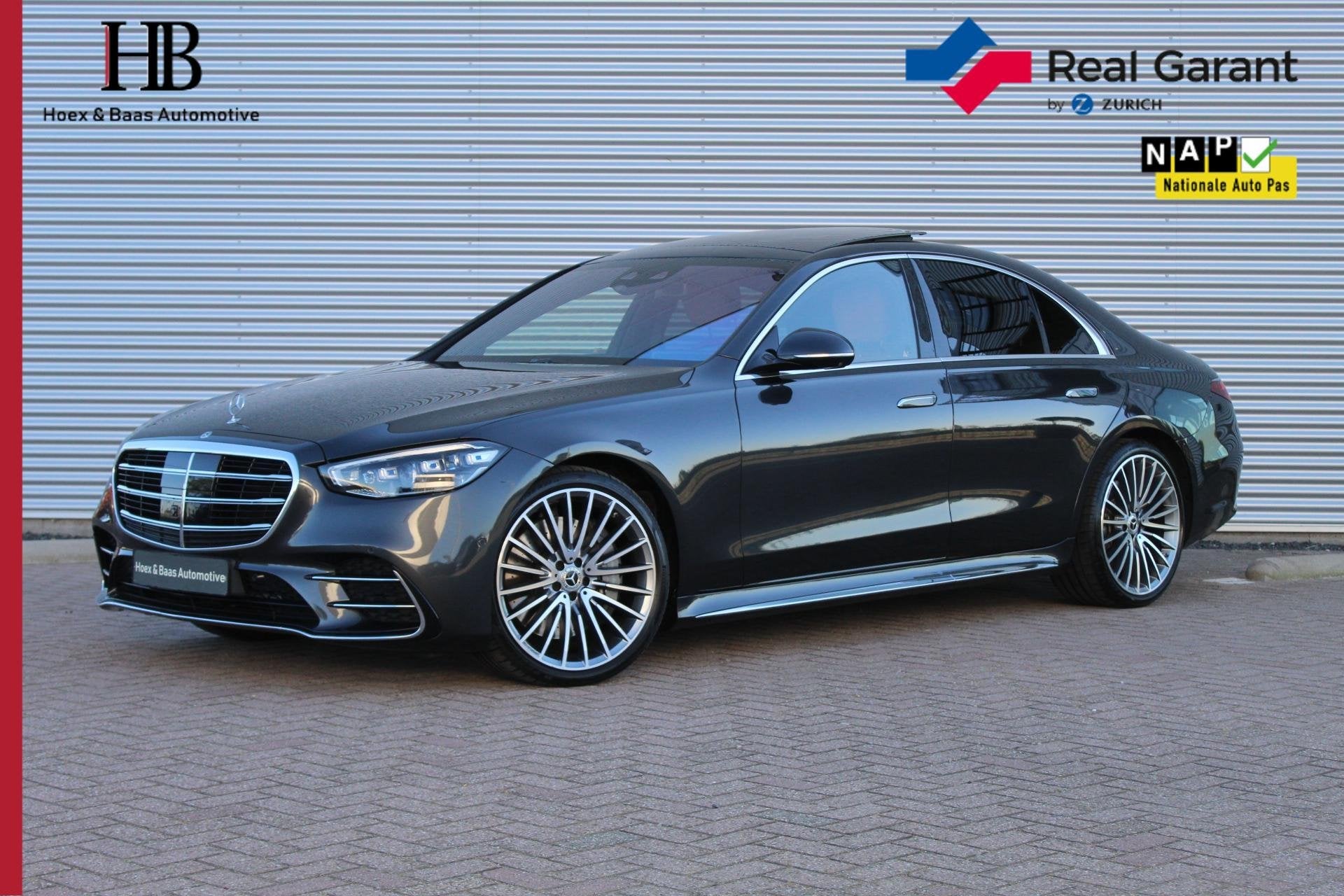 Mercedes-Benz S-Klasse
