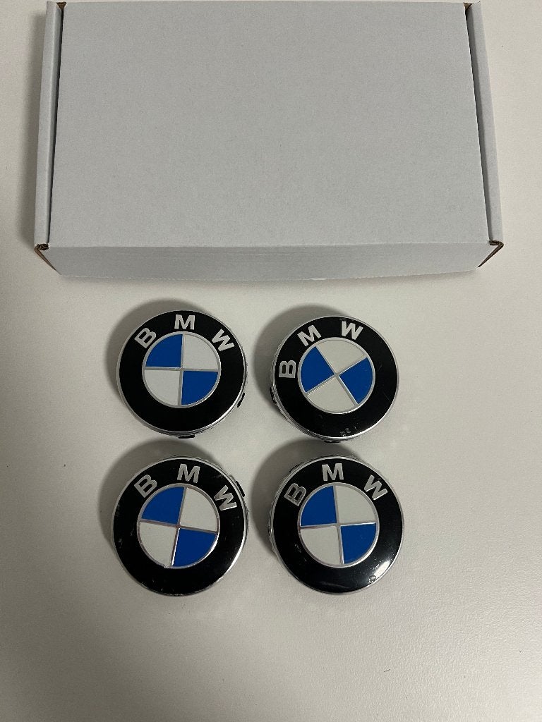 BMW Naafdoppen Naafkappen 56 mm nieuw in doos, Ophalen of Verzenden, Nieuw