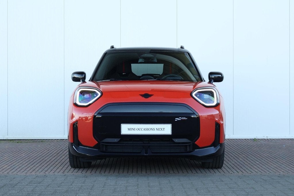 MINI Aceman SE John Cooper Works M | SoH 99% | JCW-Pakket |, Auto's, Mini, Gebruikt, Met garantie (alle), Leder en Stof, Aceman