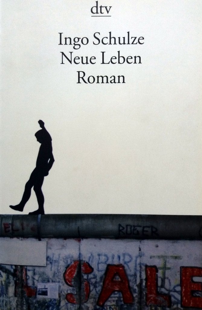 Ingo Schulze - Neue Leben (DUITSTALIG), Ophalen of Verzenden, Gelezen, Fictie