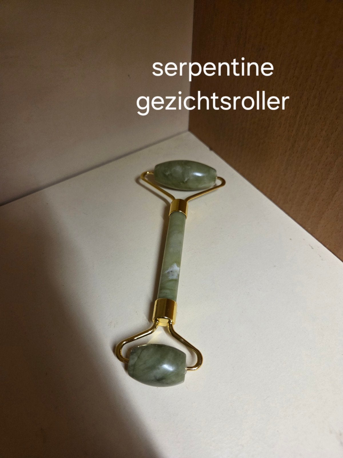 Nieuwe Serpentine Gezichtsroller -, Ophalen of Verzenden, Nieuw