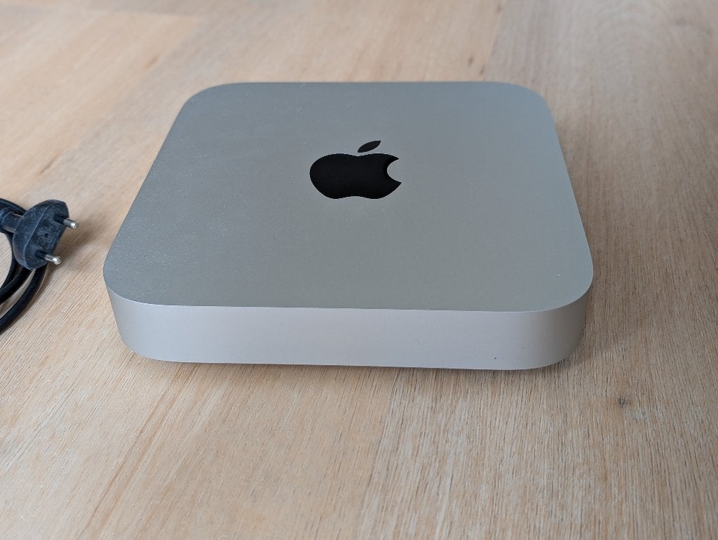 Mac Mini M1 - 16GB ram/1TB opslag, Computers en Software, Ophalen, SSD, Zo goed als nieuw, Mac Mini
