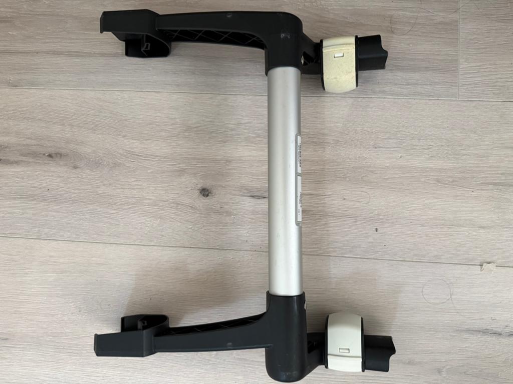 Maxi Cosi adapter, Ophalen, Zo goed als nieuw, Bugaboo