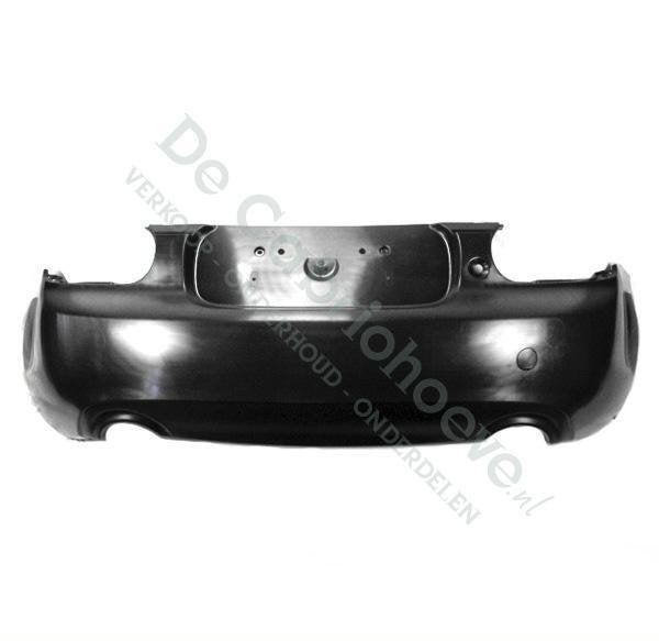 MX5 Achterbumper, De Cabriohoeve VOF, Nieuw, Info@cabriohoeve.nl, Julianalaan 9, 9462PG Gasselte, Nederland