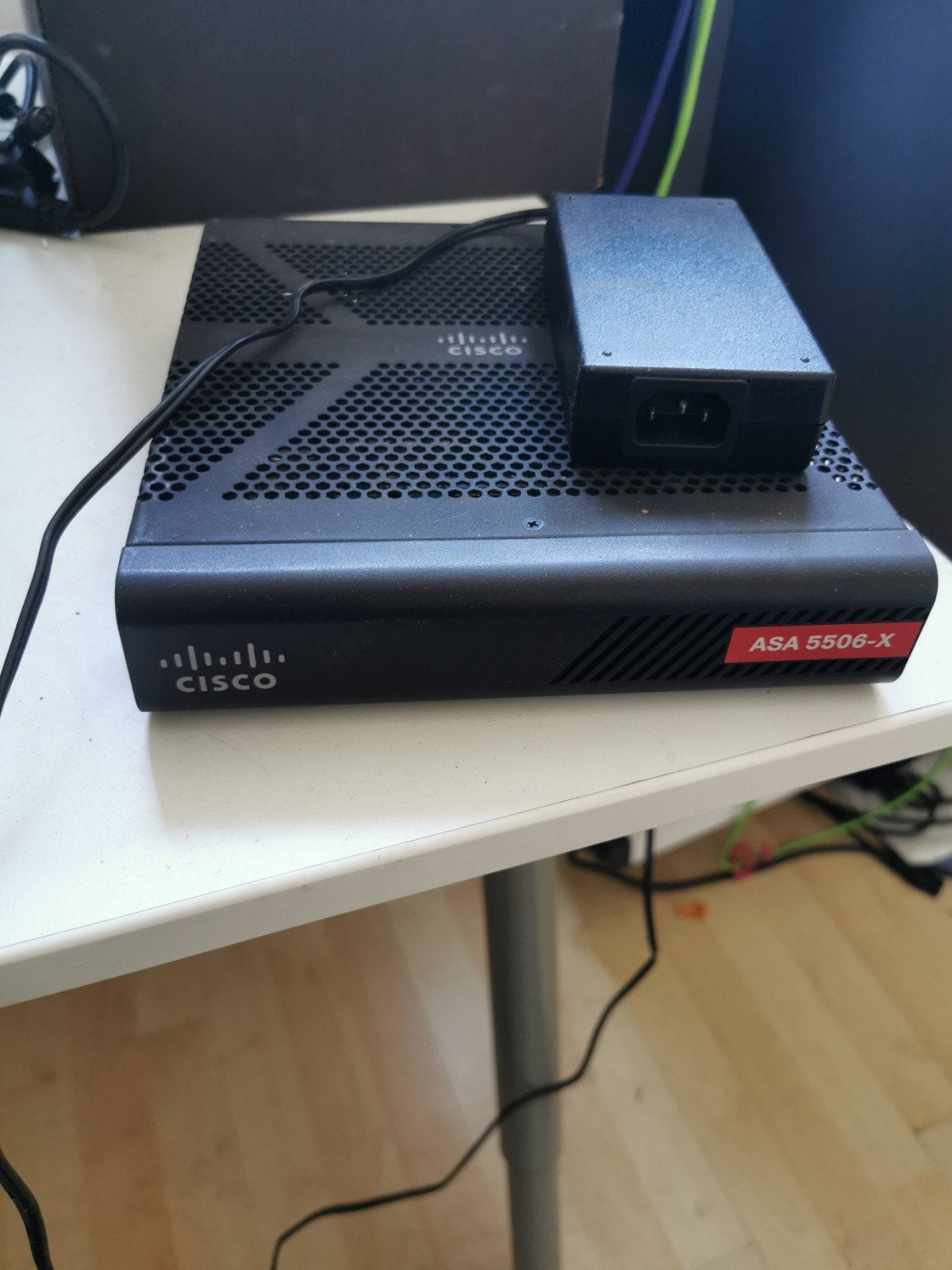 Cisco ASA 5506-X Firewall Router, Computers en Software, Ophalen of Verzenden