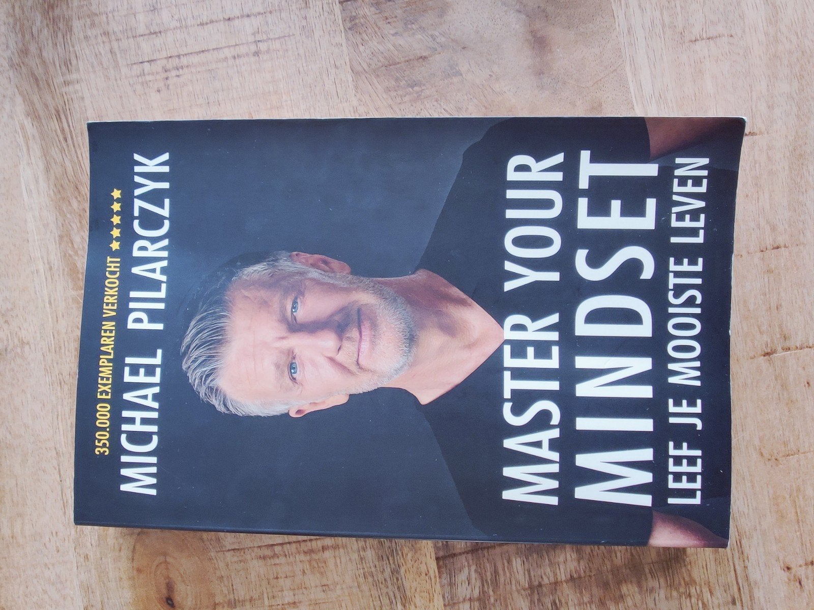 Michael Pilarczyk - Master Your Mindset, Boeken, Michael Pilarczyk, Sociale wetenschap, Ophalen of Verzenden, Zo goed als nieuw
