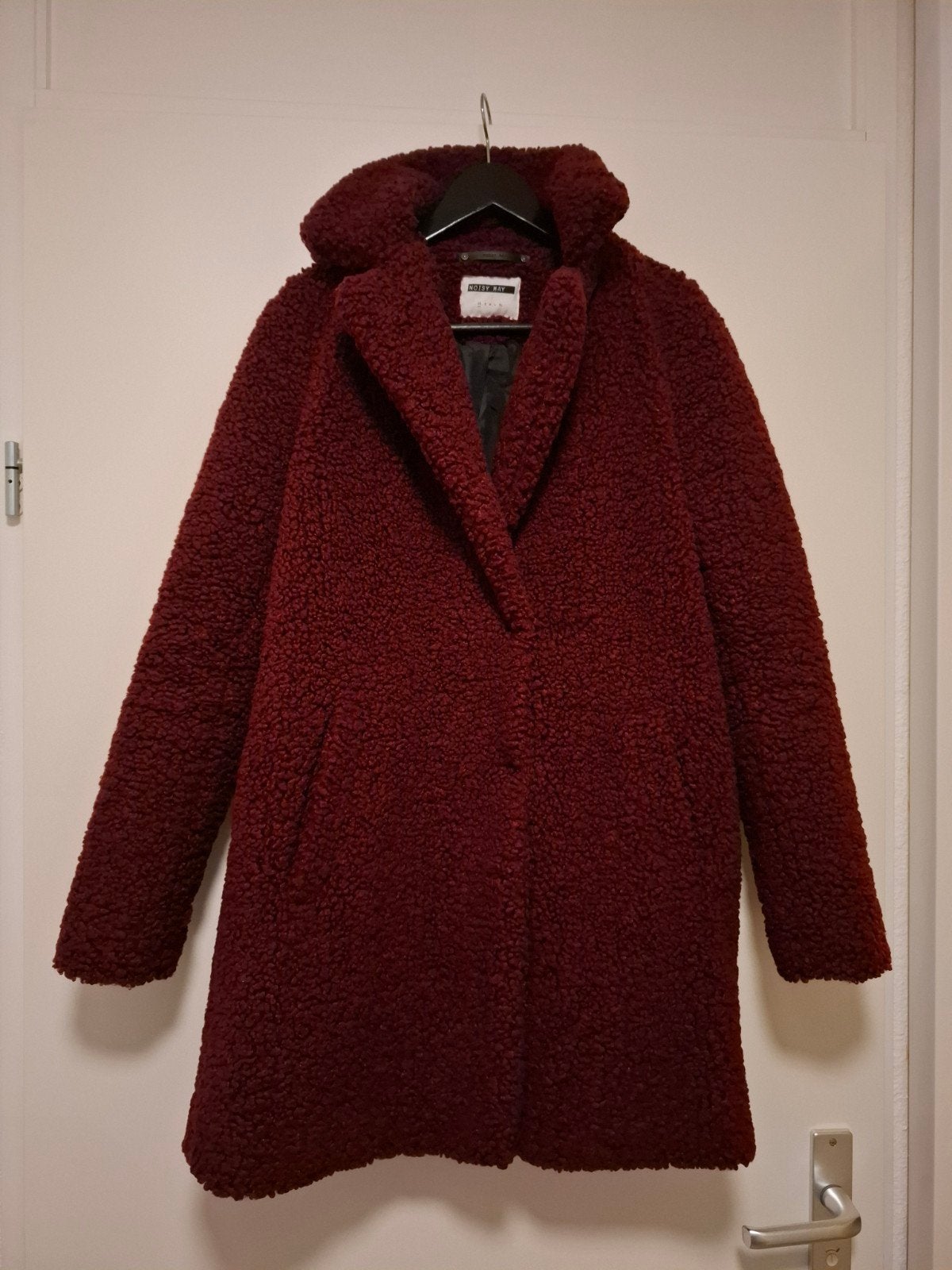 Winterjassen, Ophalen