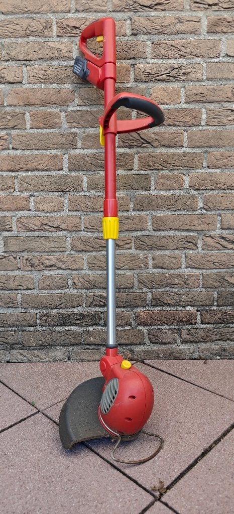 Accutrimmer GTB 815 Wolf-Garten, Ophalen, Gebruikt, Accu, 10 tot 30 cm