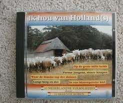 C.D. (1995) Ik Hou van HOLLAND (s) Dureco, Gebruikt, Inclusief doosje, Ophalen of Verzenden, Nederlandstalig