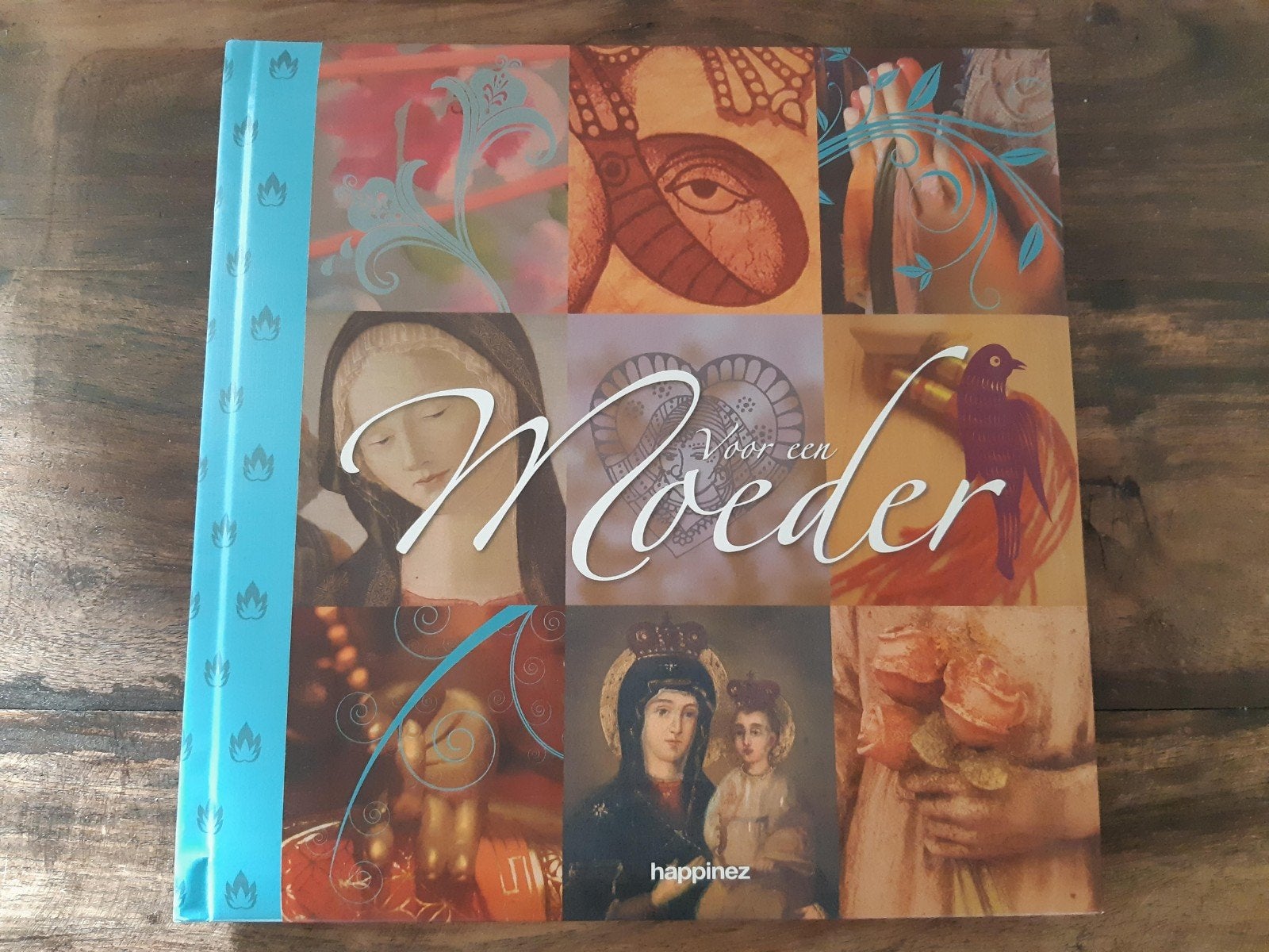 Voor een moeder van Happinez, Ophalen of Verzenden, Zo goed als nieuw, Spiritualiteit algemeen, Overige typen