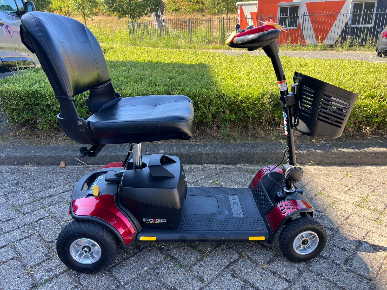Diverse opvouwbare scootmobielen , weg = weg prijzen, Diversen, Brommobielen en Scootmobielen, Ophalen, 10 km/u of minder, 16 t/m 25 km