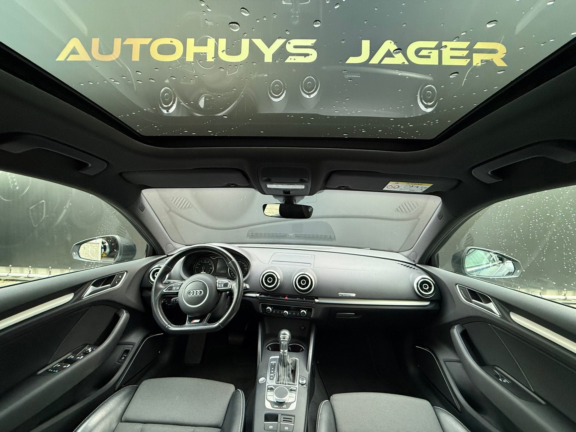 Audi A3 Sportback 1.4 e-tron PHEV Sline Panorama B&O, Auto's, Audi, 8 kWh, Gebruikt, 4 cilinders, 150 pk