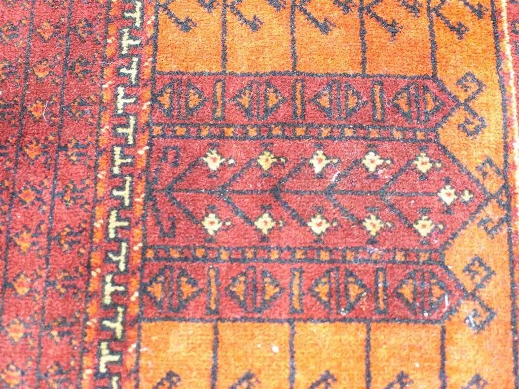 vloer/tafelkleedje 35437, Ophalen of Verzenden, Gebruikt, Rechthoek