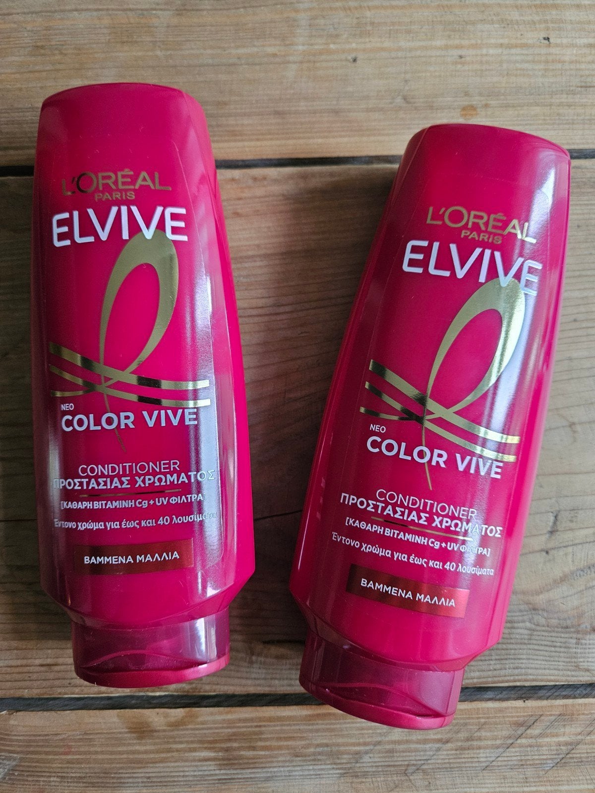 L'oreal Elvive conditioner – 3 flessen, Ophalen of Verzenden, Nieuw, Shampoo of Conditioner