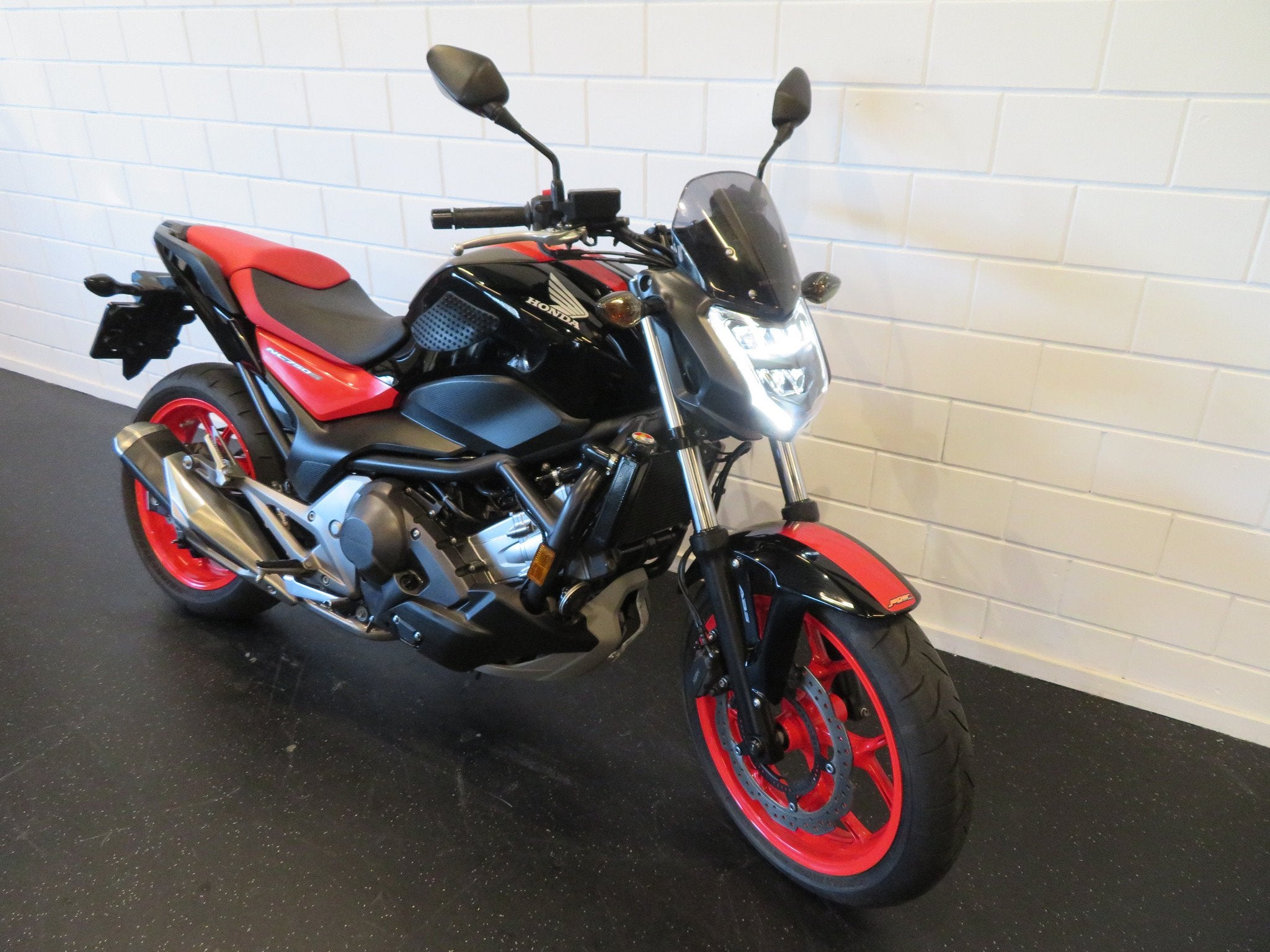 Honda NC 750 S DCT ABS SUPERGAAF!, Motoren, Motoren | Honda, 745 cc, Bedrijf, Naked bike
