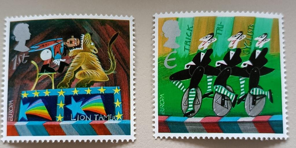 Groot-Brittannie-Great Britain 2002 cept mich 2004-05, Ophalen of Verzenden, Postfris