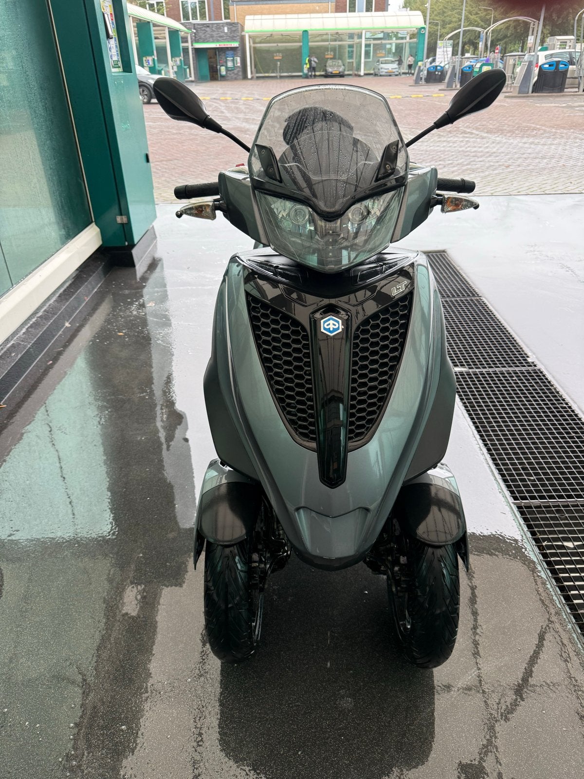 Piaggio MP3 Yourban 300 LT - Zeer goede staat, Ophalen of Verzenden, Gebruikt, Benzine, Overige modellen